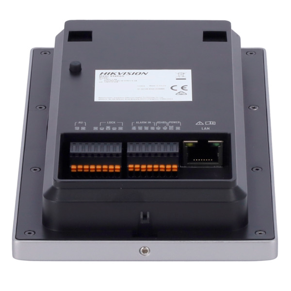 HIKVISION DS-KV6133-WME1 Videoportero IP WiFi - Cámara 2 Mpx | Audio bidireccional - Apertura con tarjeta MF | 1 relé - App móvi (7)