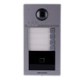HIKVISION DS-KV8413-WME1(C) Videoportero IP WiFi 4 apartamentos - Cámara 2 Mpx | Audio bidireccional - Apertura con tarjeta MF | (2)