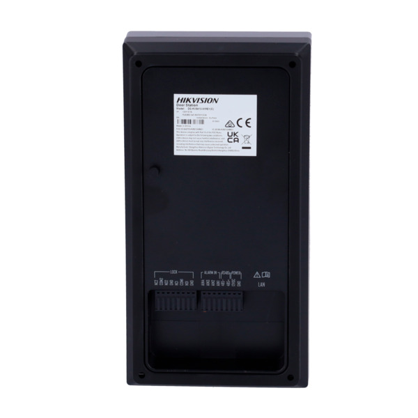 HIKVISION DS-KV8413-WME1(C) Videoportero IP WiFi 4 apartamentos - Cámara 2 Mpx | Audio bidireccional - Apertura con tarjeta MF | (5)