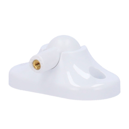 Comprar HIKVISION DS-PDB-IN-Universalbracket Soporte universal - Para uso con detectores de interior - Multiángulo - Instalación en techo y pared