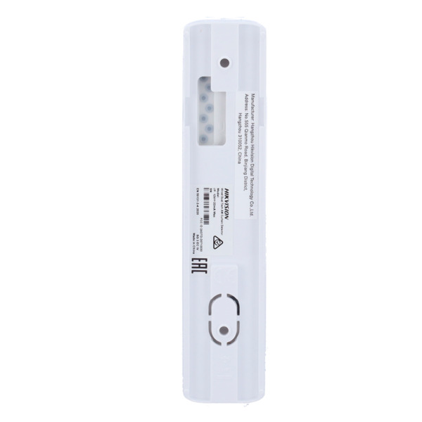 HIKVISION DS-PDC10AM-VG3 Detector cableado de cortina  - Alcance detección entre 6 y 10 m - Resistencias fin de línea (EOL) sele (3)