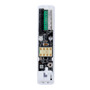 HIKVISION DS-PDC10DM-VG3 Detector cableado de cortina doble tecnología  - Alcance detección entre 6 y 10 m - Resistencias fin de (6)