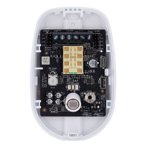 HIKVISION DS-PDD12P-EG2 Detector cableado de doble tecnología - Alcance detección 12 m - Inmunidad a mascotas hasta 30 kg - Resi (5)