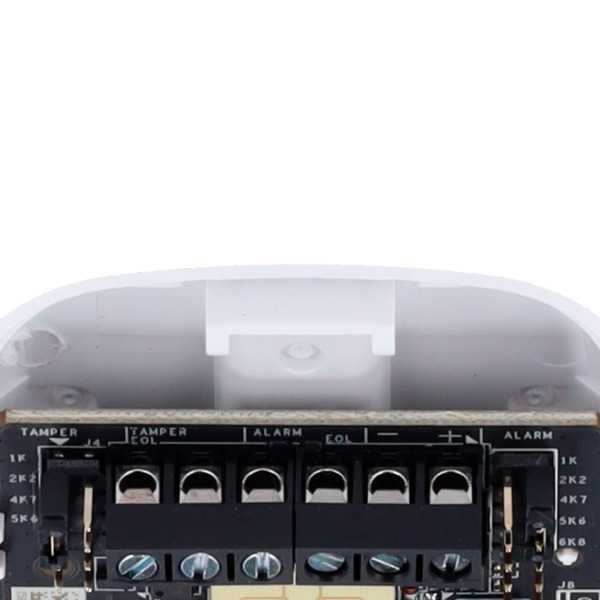 HIKVISION DS-PDD12P-EG2 Detector cableado de doble tecnología - Alcance detección 12 m - Inmunidad a mascotas hasta 30 kg - Resi (7)