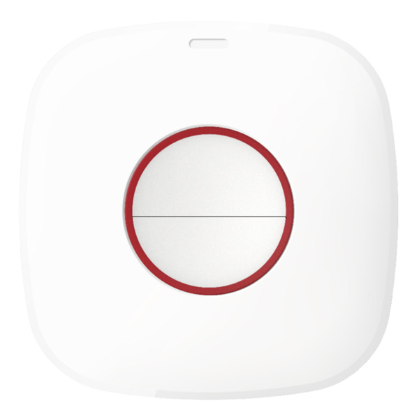 Hikvision DS-PDEB2-EG2-WE Doble botón de emergencia inalámbrico