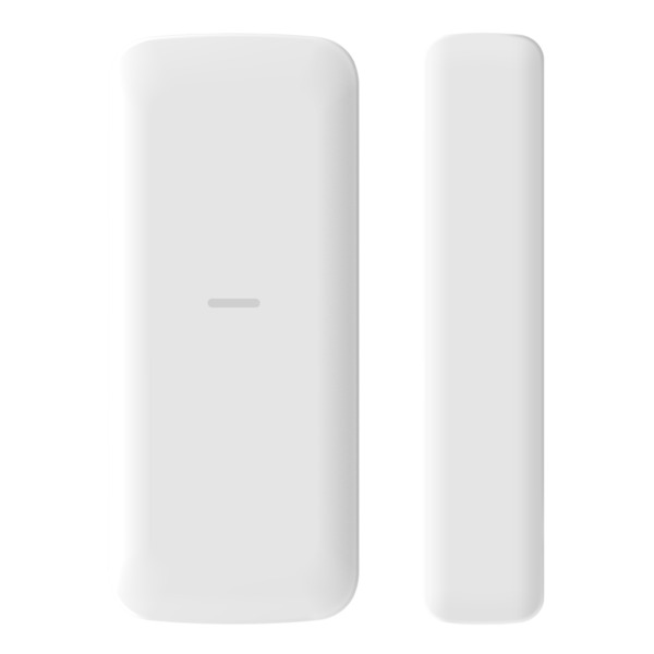 Hikvision DS-PDMCS-EG2-WE Contacto magnético Slim inalámbrico