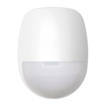 HIKVISION DS-PDP18-EG2(P) Detector PIR Hikvision - Apto para uso en interior - 1 Sensor Infrarrojos Dual - Cableado - Rango de d