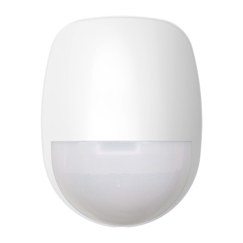HIKVISION DS-PDP18-EG2(P) Detector PIR Hikvision - Apto para uso en interior - 1 Sensor Infrarrojos Dual - Cableado - Rango de d