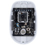 HIKVISION DS-PDPG12P-EG2 Detector cableado PIR y rotura de cristal - Alcance detección PIR 12 m/Rotura de cristal 8 m - Inmunida (6)