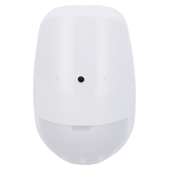 HIKVISION DS-PDPG12P-EG2 Detector cableado PIR y rotura de cristal - Alcance detección PIR 12 m/Rotura de cristal 8 m - Inmunida (1)