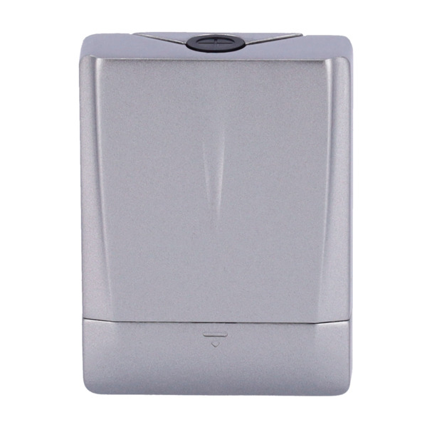 HIKVISION DS-PDSKM-VG3 Detector cableado sísmico - Sensor de impacto - Rango de detección hasta 5 metros de radio - Resistencias (1)