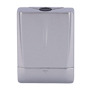 HIKVISION DS-PDSKM-VG3 Detector cableado sísmico - Sensor de impacto - Rango de detección hasta 5 metros de radio - Resistencias (2)