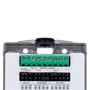 HIKVISION DS-PDSKM-VG3 Detector cableado sísmico - Sensor de impacto - Rango de detección hasta 5 metros de radio - Resistencias (8)
