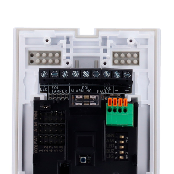 HIKVISION DS-PDTT15AM-LM Detector cableado de exterior - Anti-enmascaramiento e inmunidad mascotas - Alcance detección 15 m - Re (7)