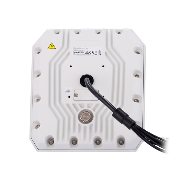 HIKVISION DS-PR1-60 Radar de Intrusión  - Rango de detección hasta 60m - Rango de apertura hasta 100º - Conexión con hasta 4 cám (3)