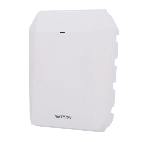 HIKVISION DS-PR1-60 Radar de Intrusión  - Rango de detección hasta 60m - Rango de apertura hasta 100º - Conexión con hasta 4 cám