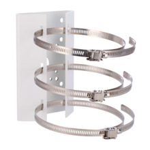 HIKVISION DS-PRB-1200 Soporte de poste - Para radar de intrusión - Material de la carcasa: acero - Apto para uso en exterior