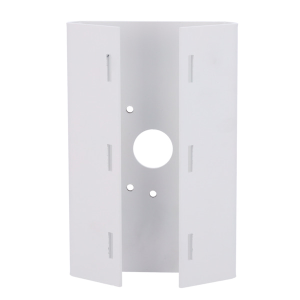 HIKVISION DS-PRB-1310 Soporte para montaje vertical en poste - Para radar de intrusión - Material de la carcasa: acero - Apto pa (1)