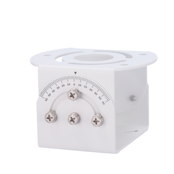 HIKVISION DS-PRB-1310 Soporte para montaje vertical en poste - Para radar de intrusión - Material de la carcasa: acero - Apto pa (5)