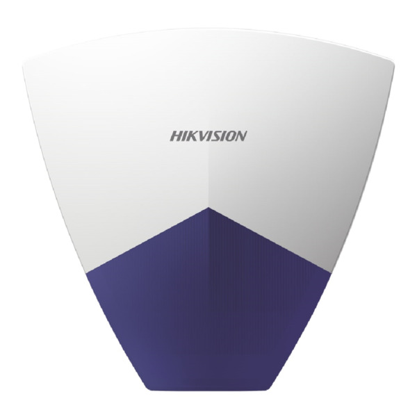 Hikvision DS-PSG-WO Sirena de exterior vía radio (1)