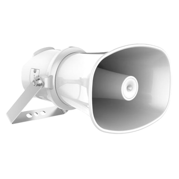HIKVISION DS-QAZ1325G1T(C) Hikvision altavoz IP unidireccional - Potencia 25W, Sensibilidad 110dB | Impedancia 8 - Micrófono int