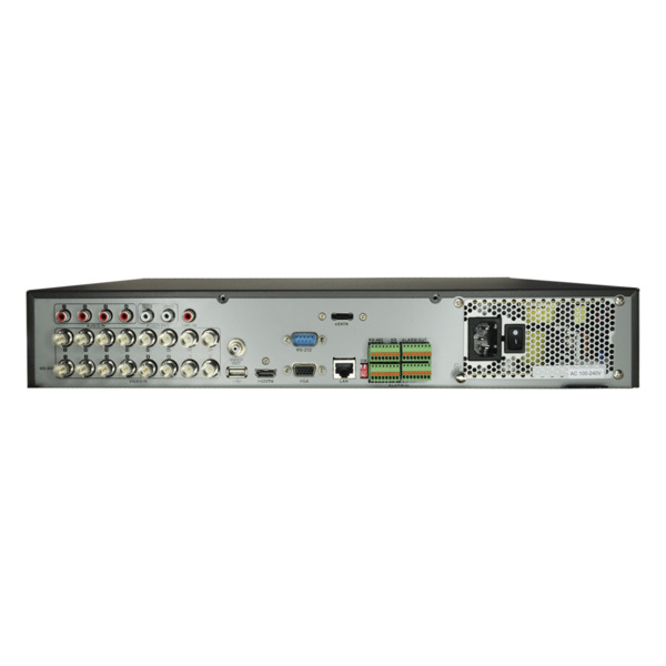 HIKVISION DVR3164A-FSDI <ul> (3)