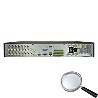 HIKVISION DVR3164A-FSDI <ul> (4)