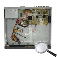 HIKVISION DVR3164A-FSDI <ul> (6)