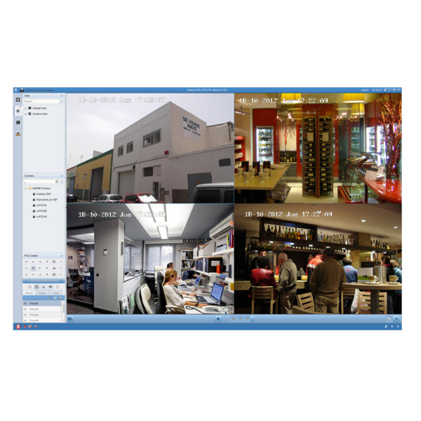 HIKVISION DVR3164A-FSDI <ul> (7)