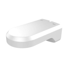 Hikvision HIK-122 DS-1294ZJ-PT Soporte de pared para domos motorizados HIK-91 y HIK-92. Plástico y acero. Capacidad de 3 kg.