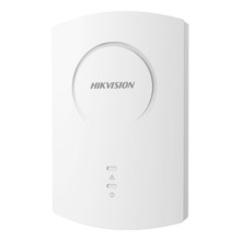 Hikvision HIK-136 DS-PM-WO8-868 Expansor HIKVISION vía radio de 8 salidas para sistema AXHub. Frecuencia 868MHz. Encriptado AES-