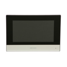 Hikvision HIK-174 DS-KH6320-WTE1 Monitor IP HIKVISION de interior. Admite WiFi. Pantalla táctil capacitiva a color de 7" (1024x6