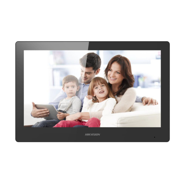 Hikvision HIK-178 DS-KH8520-WTE1 Monitor IP HIKVISION de interior. Admite WiFi. Pantalla táctil capacitiva a color de 10,1" (102
