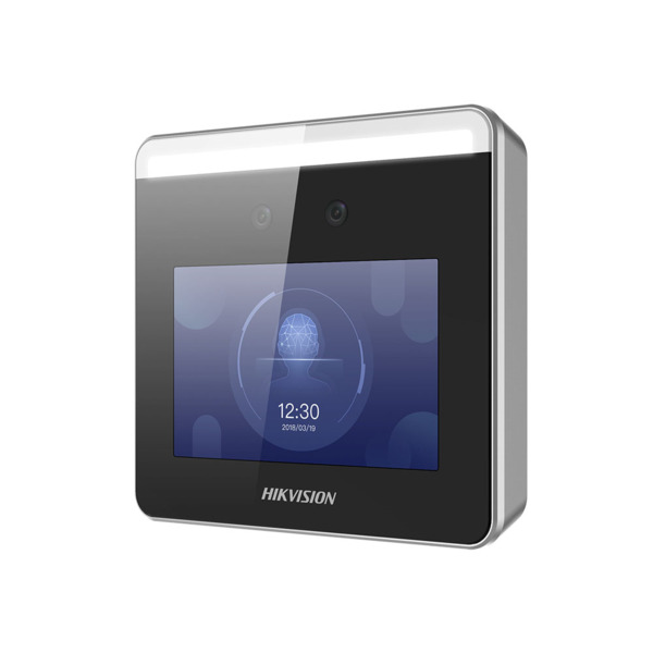 Hikvision HIK-188 DS-K1T331W Terminal autónomo HIKVISION de Control de Accesos con reconocimiento facial. Admite lector de tarje