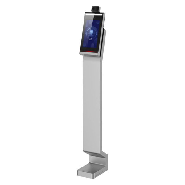 Hikvision HIK-208 DS-K5604A-3XF/V Terminal autónomo de control de accesos HIKVISION con reconocimiento facial, detección de fieb