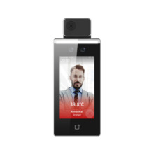 Hikvision HIK-231 DS-K1TA70MI-T Terminal de control de accesos y presencia HIKVISION con reconocimiento facial, detección de fie