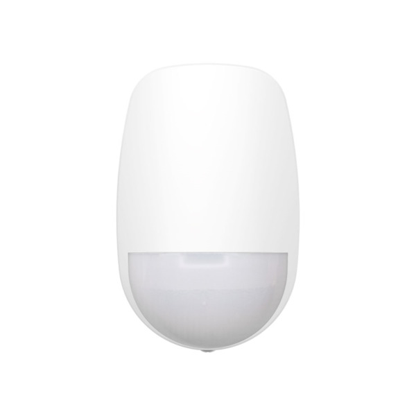 Hikvision HIK-280 DS-PDP15P-EG2-WE Detector PIR vía radio de la serie AX PRO. Alcance de detección de 15 metros, 85,9°. Antimasc