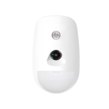 Hikvision HIK-283 DS-PDPC12P-EG2-WE Detector PIRCAM vía radio de la serie AX PRO. Alcance de detección de 12 metros, 85,9°. Anti