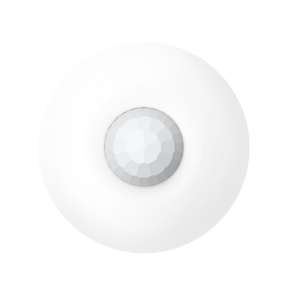 Hikvision HIK-285 DS-PDCL12-EG2-WE Detector PIR de techo vía radio de la serie AX PRO. Alcance de detección de 12 metros, 360°.