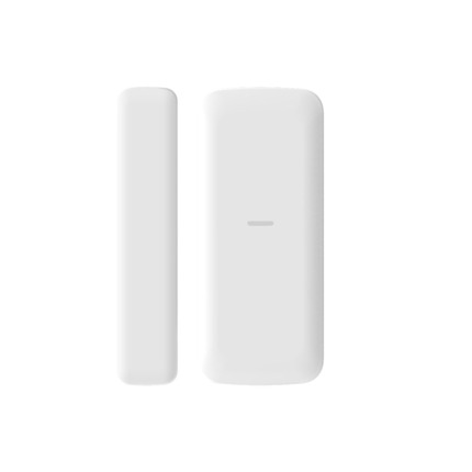 Comprar Hikvision HIK-287 DS-PDMCS-EG2-WE Contacto magnético vía radio de la serie AX PRO. Detecta la apertura y el cierre de ventanas y puertas. Diseño delgado para una instalación discreta e imperceptible. Espacio máximo entre el sensor y el imán: 52 m