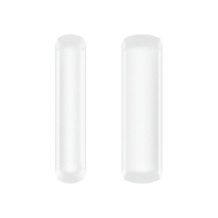 Comprar Hikvision HIK-288 DS-PDMCX-E-WE Contacto magnético vía radio de la serie AX PRO para exterior. Detecta la apertura y el cierre de ventanas y puertas. Espacio máximo entre el sensor y el imán: 76 mm. Se alimenta mediante pila CR123A. Duración de l