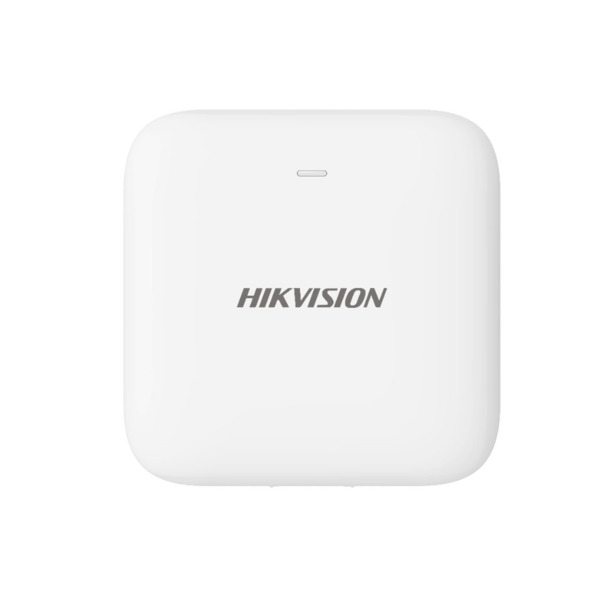 Hikvision HIK-294 DS-PDWL-E-WE Detector de inundación vía radio de la serie AX PRO. Diseño resistente al agua para aplicaciones
