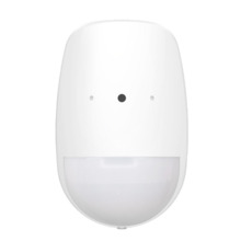 Hikvision HIK-300 DS-PDPG12P-EG2-WE Detector PIR y de rotura de vidrio vía radio de la serie AX PRO. Alcance de detección PIR de
