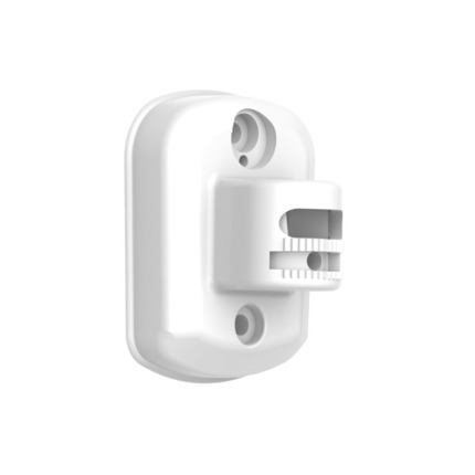 Comprar Hikvision HIK-305 DS-PDB-IN-Wallbracket Soporte de pared para detectores de la serie AX PRO. Admite cableado oculto y antisabotaje posterior. Diseño anti-torque. Usado con detectores de interior