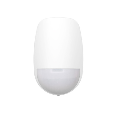 Comprar Hikvision HIK-352 DS-PDD15AM-EG2 Detector de doble tecnología con antimasking. Rango de detección: 15 metros, 85,9°. Antimasking, anticloaking y anti-bloqueo para mayor seguridad. Sensibilidad automática y microondas inteligente de 24 Ghz. Compen