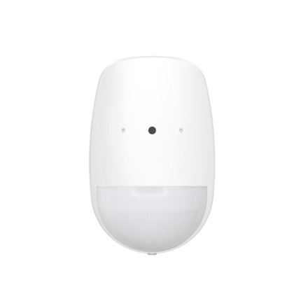 Comprar Hikvision HIK-360 DS-PDPG12P-EG2 Detector PIR HIKVISION con detección de rotura de cristal. Cobertura PIR de 12m, 85,9°. Cobertura rotura de cristal de 8m, 120°. Antimascotas de hasta 30 kg. Función anti-reptado. Resistencias EOL seleccionables.