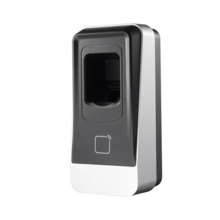 Hikvision HIK-372 DS-K1201AMF Lector HIKVISION de huella y de tarjetas Mifare. Admite múltiples modos de autentificación. Hasta