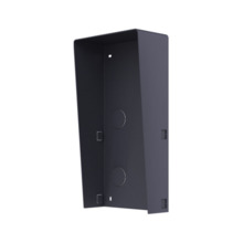 Hikvision HIK-377 DS-KABD8003-RS2 Cubierta de lluvia HIKVISION. Se adapta al montaje de dos módulos de videoportero. Protección
