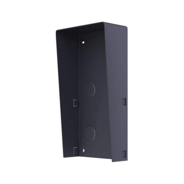 Hikvision HIK-377 DS-KABD8003-RS2 Cubierta de lluvia HIKVISION. Se adapta al montaje de dos módulos de videoportero. Protección