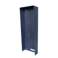 Hikvision HIK-390 DS-KABD8003-RS3 Cubierta de lluvia HIKVISION. Se adapta al montaje de tres módulos de videoportero. Protección
